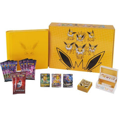 Pokemon TCG: Eeveelution Gift Box (Jolteon) (CHN)