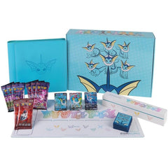 Pokemon TCG: Eeveelution Gift Box (Vaporeon) (CHN)