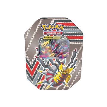 Pokemon TCG: Hidden Potential Tin - Giratina V Card Game Pokemon
