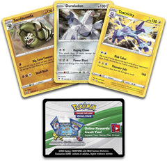 Pokemon TCG: Knock Out Collection (Toxtricity Duraludon Sandaconda) Card Game Pokemon