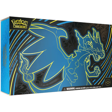 Pokemon TCG: Mega Charizard X ex Ultra-Premium Collection Card Game Pokemon