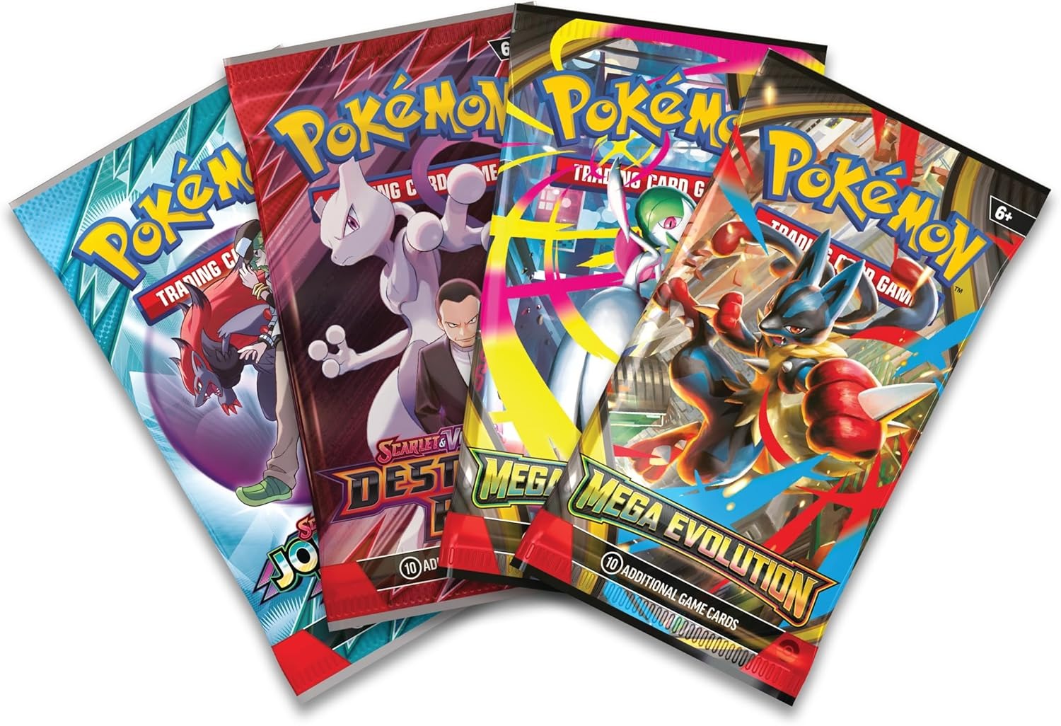 Pokémon TCG: Mega Evolution – Mega Latias EX Box | Legendary Power