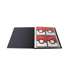 Pokemon TCG: Mega Evolution - Phantasmal Flames 4 Pocket Portfolio Binder Card Game Pokemon