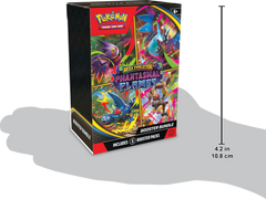 Pokemon TCG: Mega Evolution - Phantasmal Flames Booster Bundle Card Game Pokemon