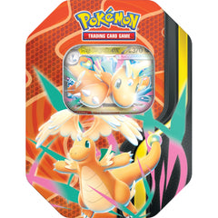 Pokemon TCG: Mega Forces Tin - Mega Dragonite