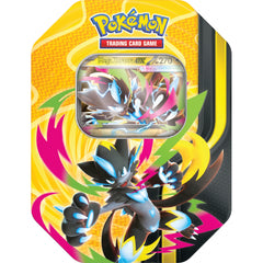 Pokemon TCG: Mega Forces Tin - Mega Zeraora