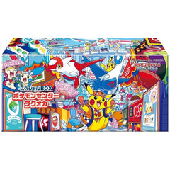 Pokemon TCG: Pokemon Center Fukuoka Special Box Card Game Pokemon