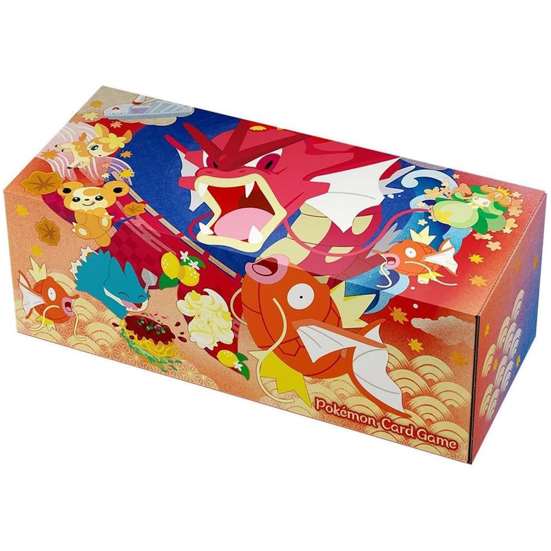 Pokemon TCG: Pokemon Center Hiroshima Special Box Card Game Pokemon