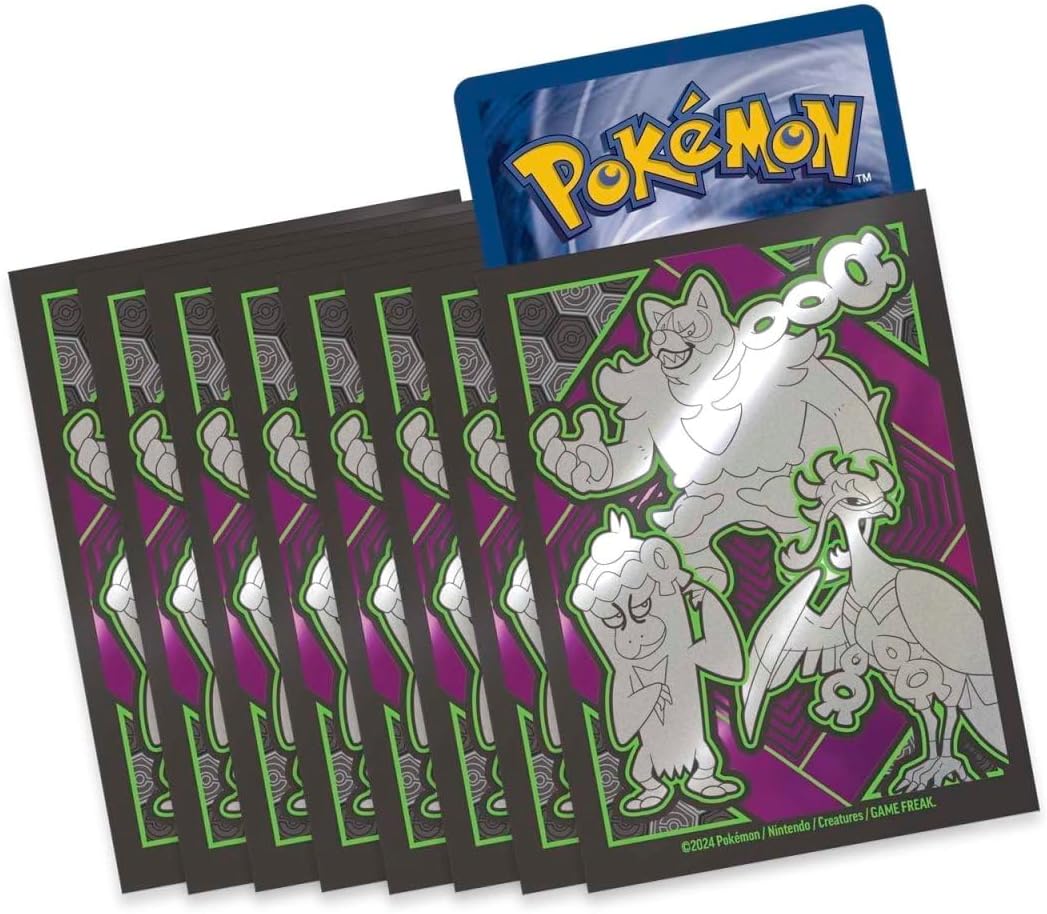 Pokemon TCG: Scarlet & Violet - Shrouded Fable Pokémon