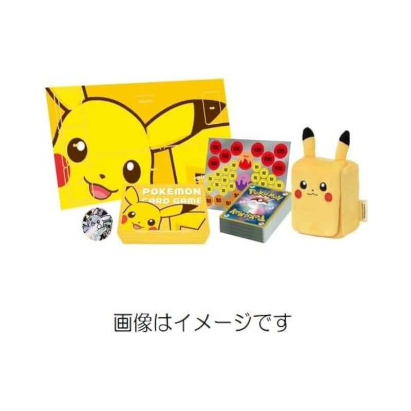 Pokemon TCG: Starter Set Pikachu ex Special Set Card Game Pokemon   