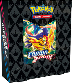 Pokemon TCG: Crown Zenith Booster Bundle Card Game Pokemon