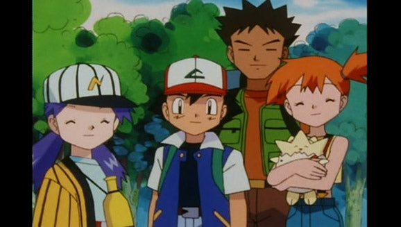 Pokémon: Johto League Champions - The Complete Collection [DVD] DVDs & Blu-Rays Viz Pictures   