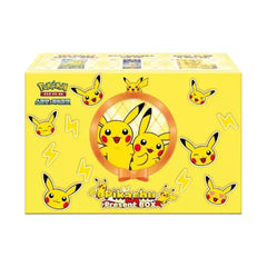 Pokemon TCG: Scarlet and Violet Pikachu Present Box [KOR] Card Game Pokemon