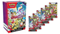 Pokemon TCG: Scarlet & Violet Booster Bundle Card Game Pokemon
