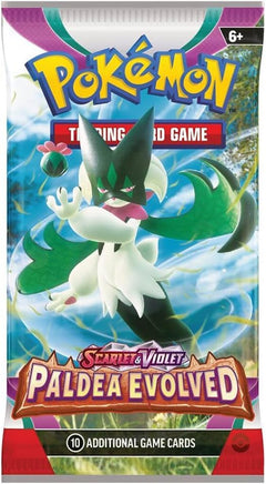Pokemon TCG: Scarlet & Violet Base Set Booster Pack (1-Pack, Random Art) Card Game Pokemon