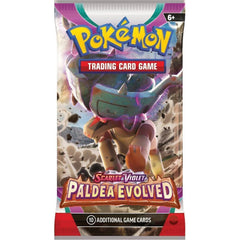 Pokemon TCG: Scarlet & Violet Base Set Booster Pack (1-Pack, Random Art) Card Game Pokemon