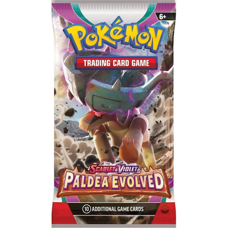 Pokemon TCG: Scarlet & Violet Base Set Booster Pack (1-Pack, Random Art) Card Game Pokemon