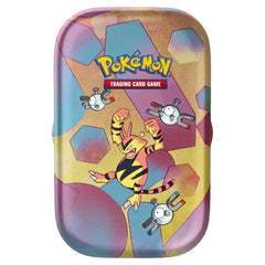 Pokemon TCG: Scarlet & Violet - 151 Mini Tins Display Box (Complete Set of 10) Card Game Pokemon