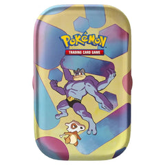 Pokemon TCG: Scarlet & Violet - 151 Mini Tins Display Box (Complete Set of 10) Card Game Pokemon