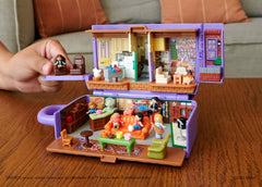 Polly Pocket: Friends the TV Series Compact Playset Toys & Games Mattel   