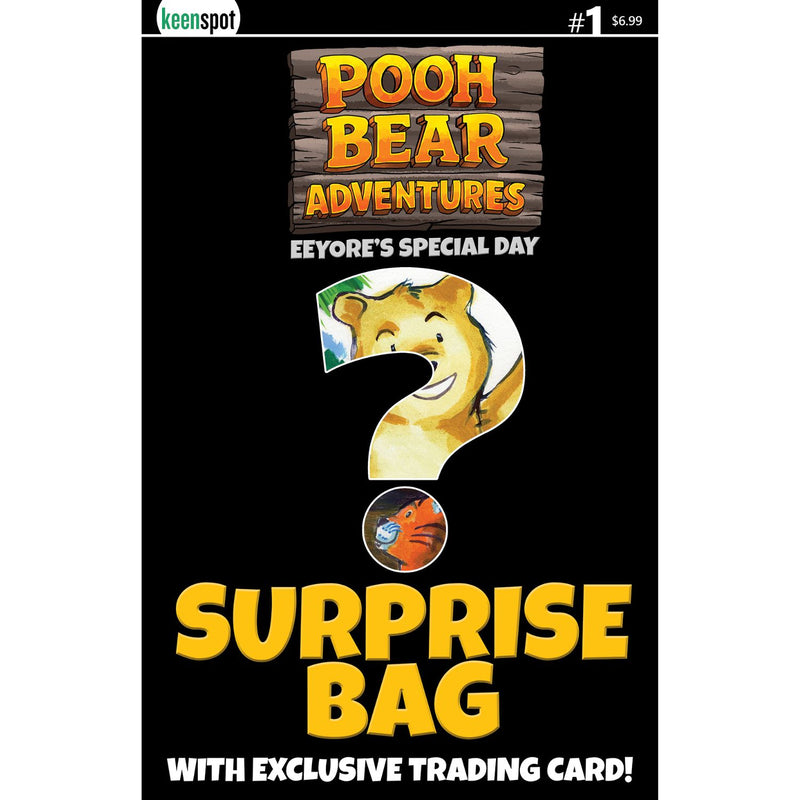 Pooh Bear Adventures Eeyore's Special Day: #1: #1 [Blind Bag CVR D] 2026