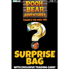 Pooh Bear Adventures Tigger's the Only One: #1 [Blind Bag CVR D] 2026 Comics Keenspot