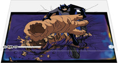 Pop Art: Batman: The Animated Series Animation Cel Scene - Batman Feat of Clay Memorabilia DC Collectibles