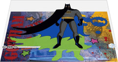 Pop Art: Batman: The Animated Series Animation Cel Scene - Batman The Last Laugh Memorabilia DC Collectibles