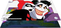 Pop Art: Batman: The Animated Series Animation Cel Scene - Joker and Harley Memorabilia DC Collectibles
