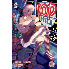 Pop Kill Seasonal Flavors: #1 [Alison Sampson Holiday Themed CVR A] 2025 Comics Mad Cave