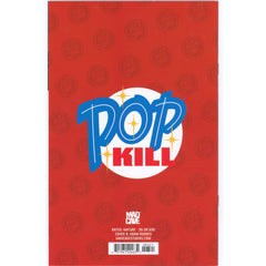 Pop Kill: #3 [Hughes cover B] 2025 comics Mad Cave