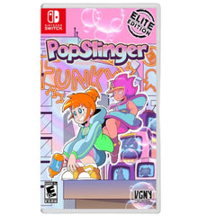 PopSlinger - Elite Edition [Nintendo Switch] Nintendo Switch Video Game VGNYsoft   