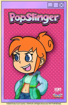 PopSlinger - Extra Edition [Nintendo Switch] Nintendo Switch Video Game VGNYsoft   