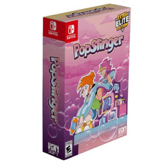 PopSlinger - Extra Elite Edition [Nintendo Switch] Nintendo Switch Video Game VGNYsoft   