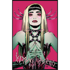 Poppy's Inferno HC: Vol 1 [Maria Llovet] 2026 Comics Z2 Comics