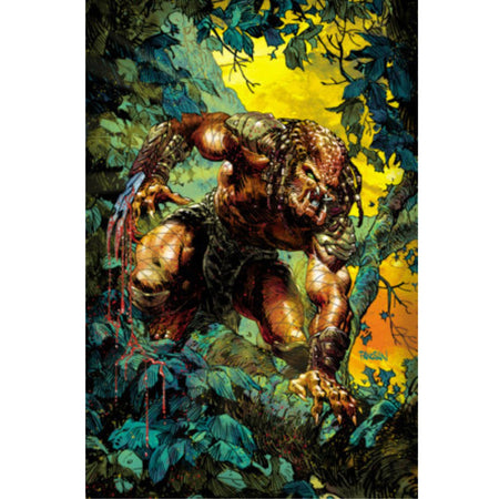 Predator Bloodshed: #1 [Dan Panosian Virgin - 1:50] 2026 Comics Marvel Comics