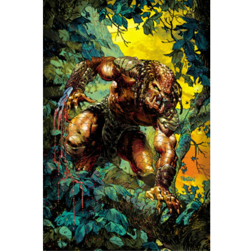 Predator Bloodshed: #1 [Dan Panosian Virgin - 1:50] 2026 Comics Marvel Comics