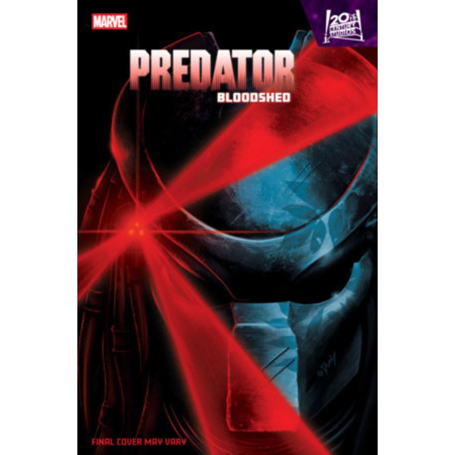 Predator Bloodshed: #1 [Doaly - 1:25] 2026 Comics Marvel Comics