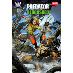 Predator Bloodshed: #2 [Ken Lashley CVR A] 2026 Comics Marvel Comics
