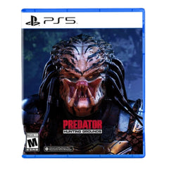 Predator: Hunting Grounds [PlayStation 5] PlayStation 5 Video Game Skybound Games   