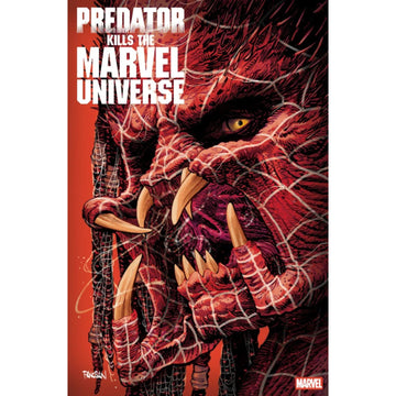 Predator Kills The Marvel Universe: #1 [Dan Panosian CVR D] 2025 Comics Marvel Comics