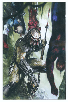 Predator Kills The Marvel Universe: #1 [Gabriele Dell'Otto - 1:100] 2025 Comics Marvel Comics