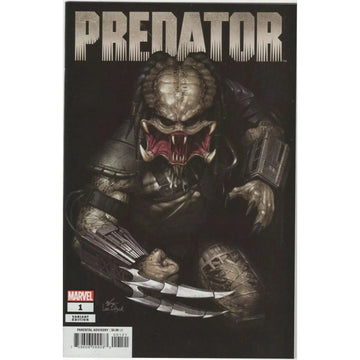 Predator: #1 [Inhyuk Lee CVR B] 2022 Comics Marvel Comics