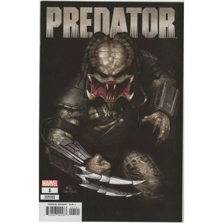 Predator: #1 [Inhyuk Lee CVR B] 2022 Comics Marvel Comics
