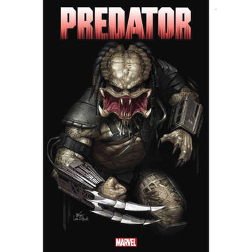 Predator: #1 [Inhyuk Lee CVR B] 2022 Comics Marvel Comics