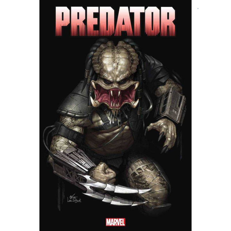 Predator: #1 [Inhyuk Lee CVR B] 2022 Comics Marvel Comics