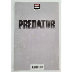 Predator: #1 [Lee Full Art CVR D - 1:500] 2022 Comics Marvel Comics