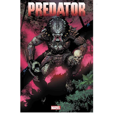 Predator: #1 [Yu CVR A] 2022 Comics Marvel Comics