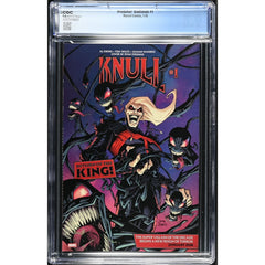 Predator Badlands: #1 [Juan Ferreyra CGC 9.8 CVR A] 2025