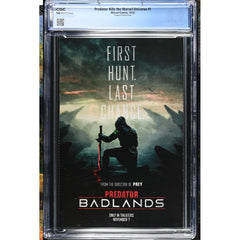 Predator Kills The Marvel Universe: #1 [Dan Panosian CGC 9.8 CVR D] 2025